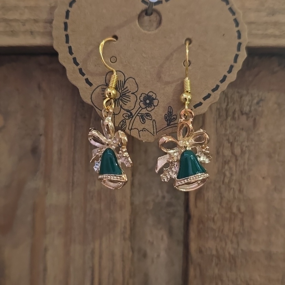 Bell Earrings